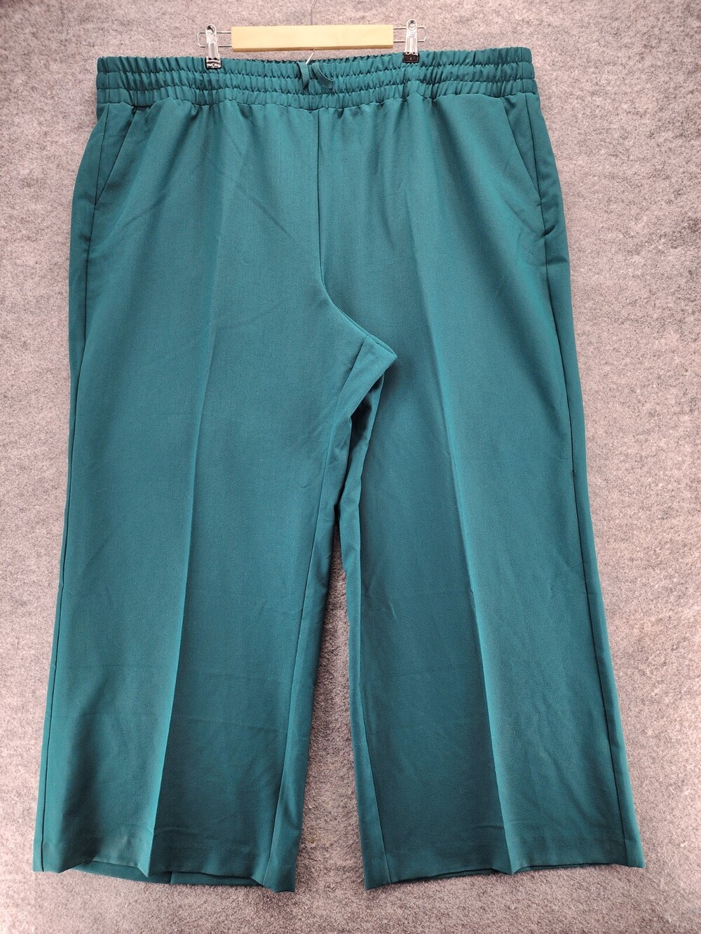 Lane Bryant Pants Womens 28 Pull On Green